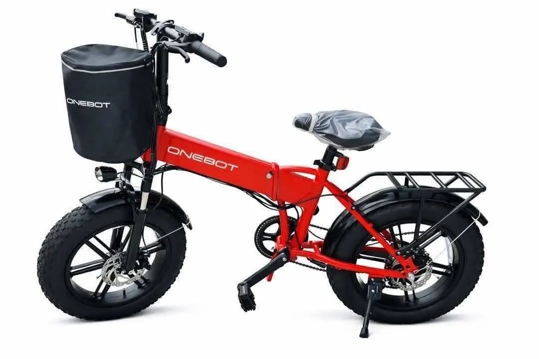BICICLETA ELÉCTRICA MARCA ONEBOT