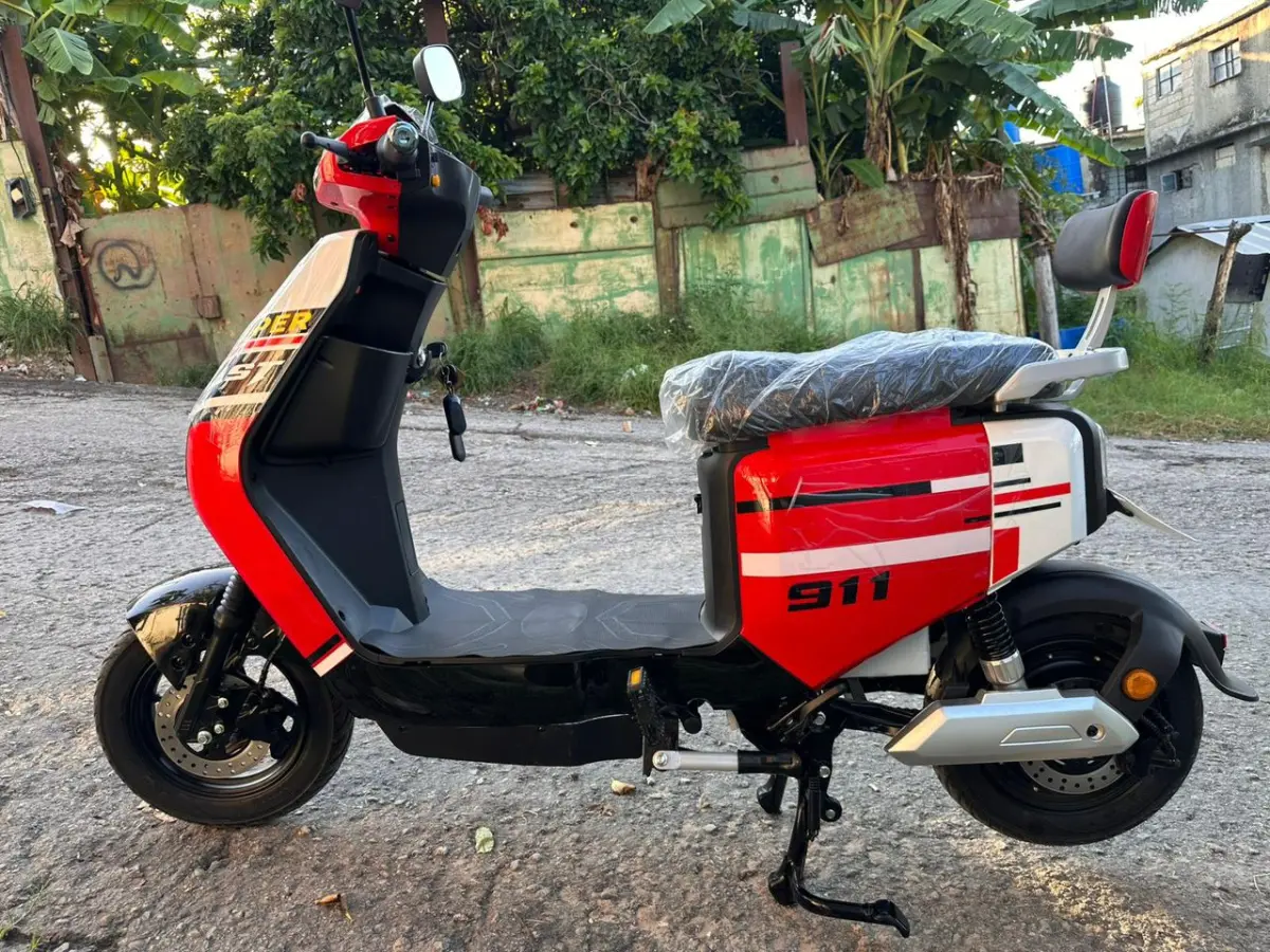 BICIMOTO SÚPER FAST 911  