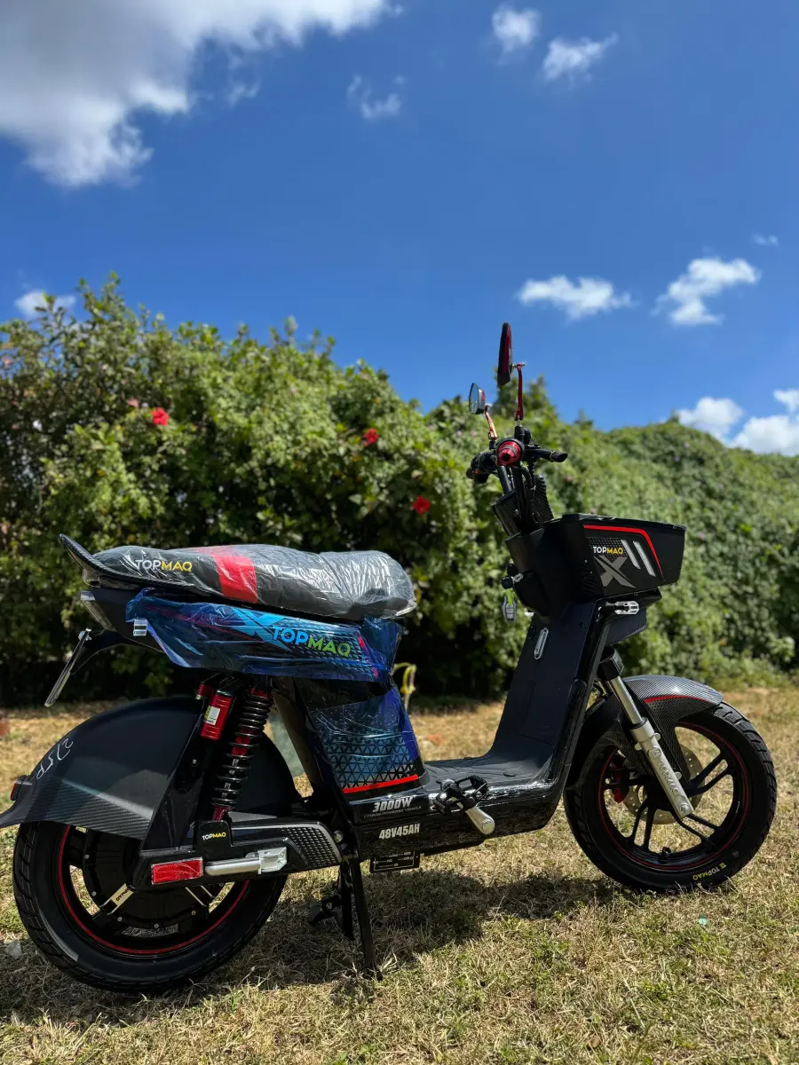 BICIMOTO TOPMAQ EVOLUTION 2026