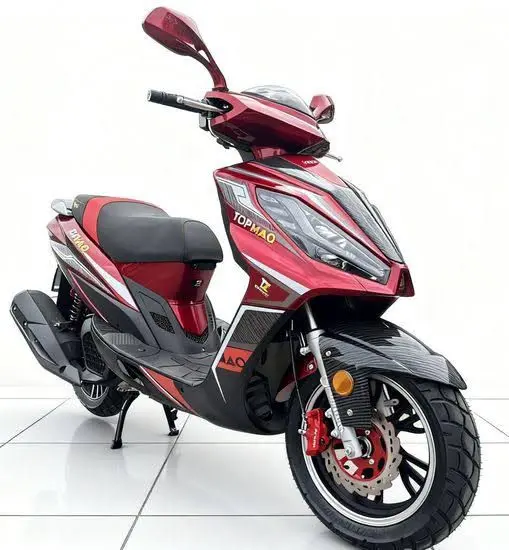 MOTO AUTOMÁTICA TOPMAQ RAPTOR  