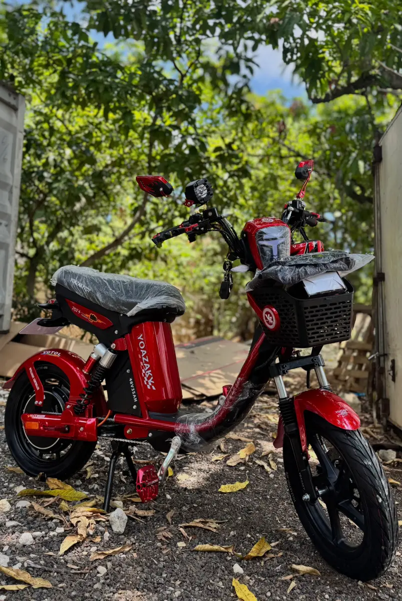 BICIMOTO YOAZAKY 707