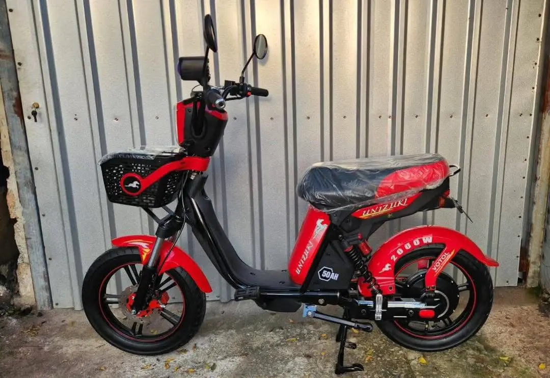 BICIMOTO UNIZUKI