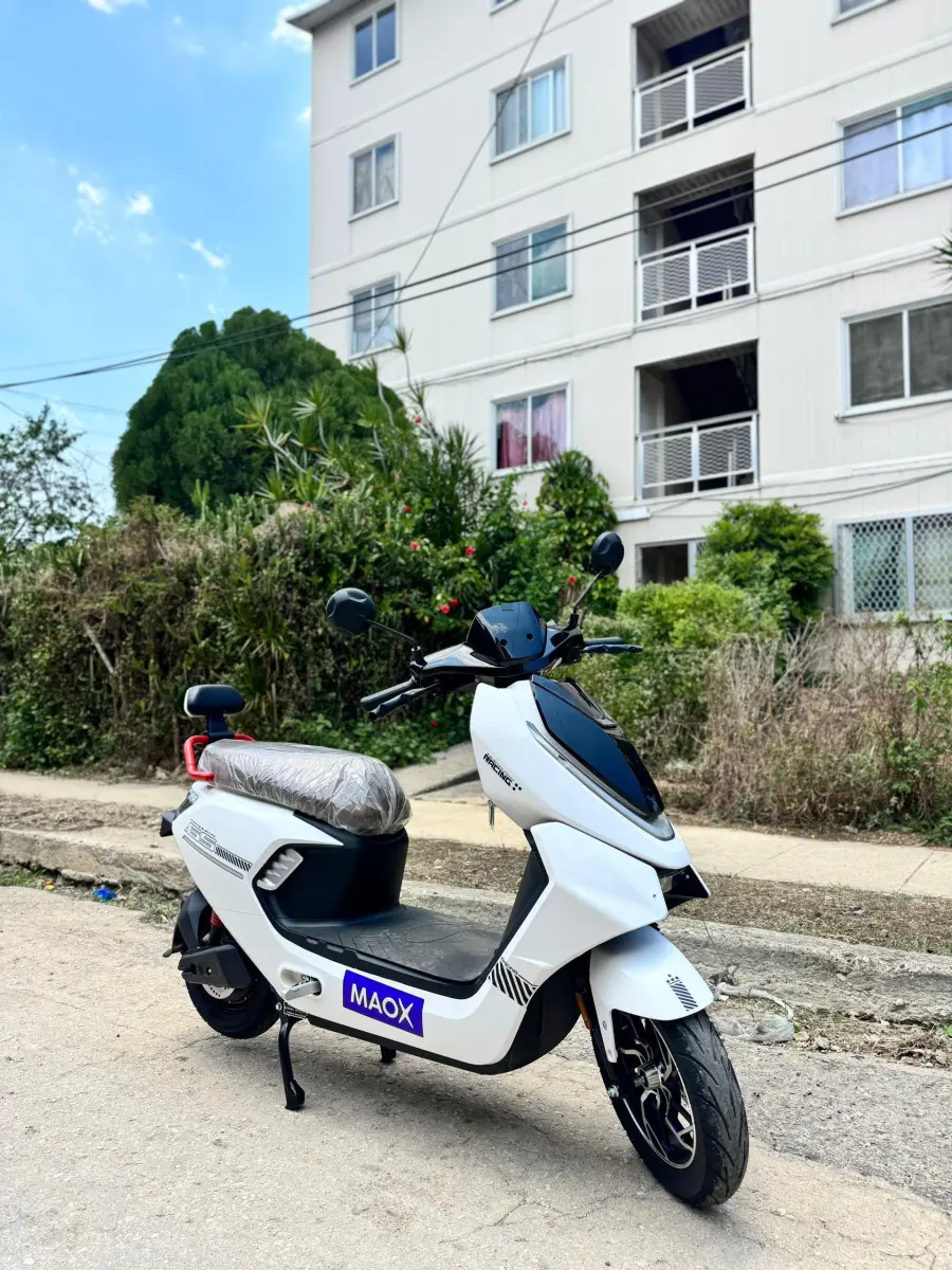 MOTO ELÉCTRICA GS RACING 