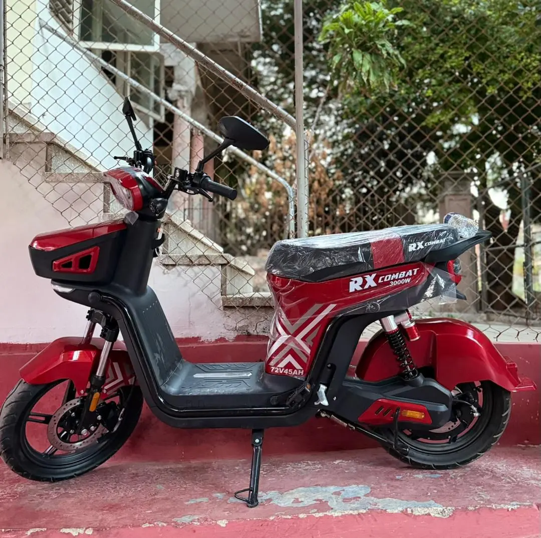 BICIMOTO RX COMBAT 2026 