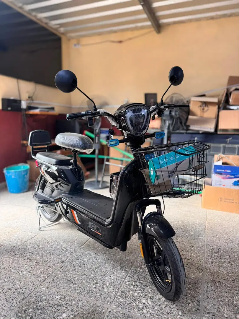 PATINETA ELÉCTRICA JMD